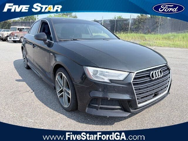 2018 AUDI A3