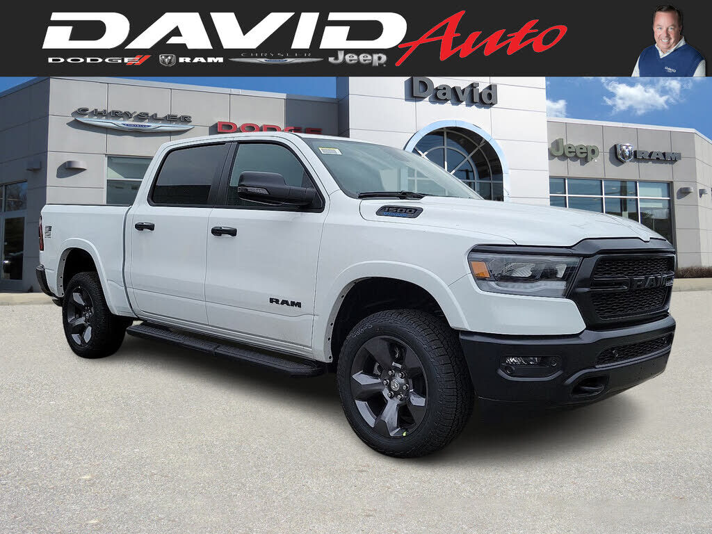 2023 RAM 1500