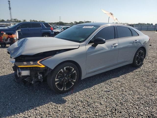 2021 KIA K5