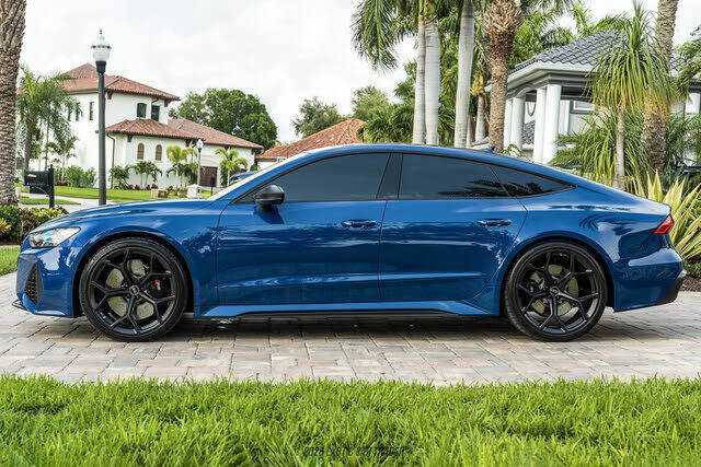 2024 AUDI RS7