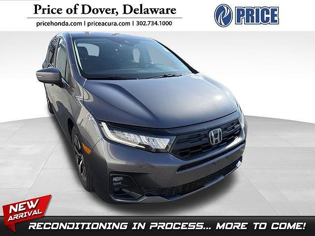 2025 HONDA Odyssey