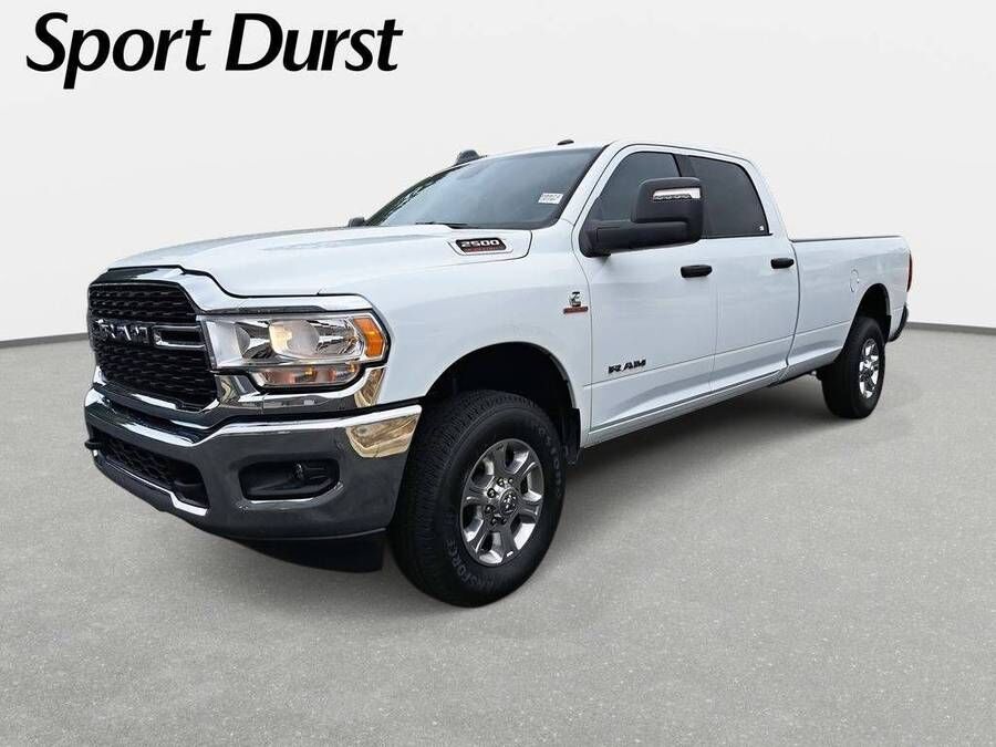 2024 RAM 2500