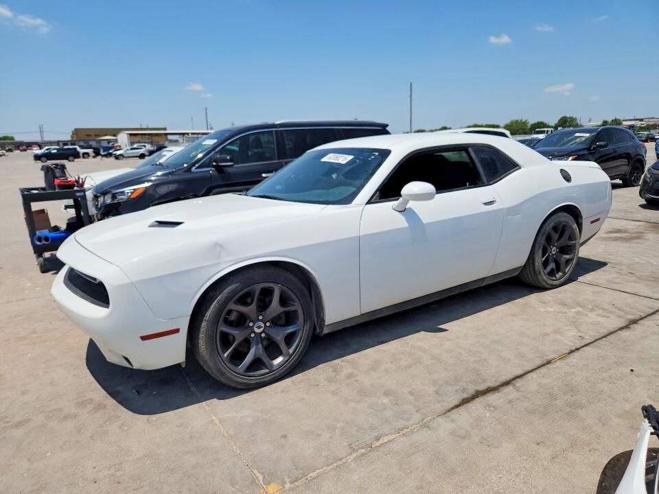 2017 DODGE Challenger