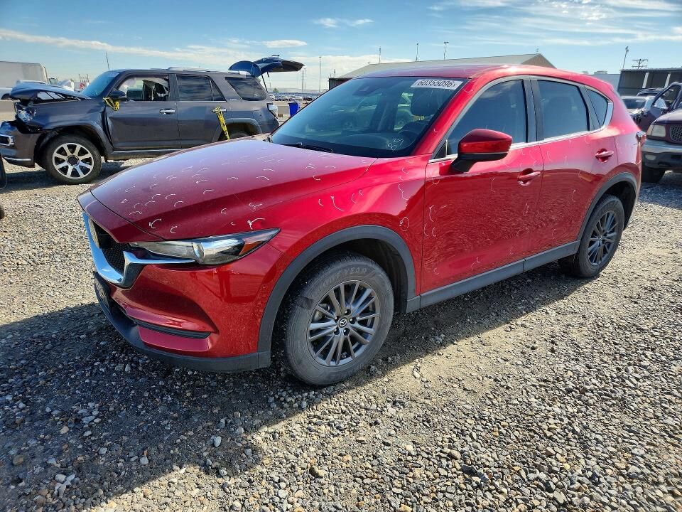 2020 MAZDA CX-5