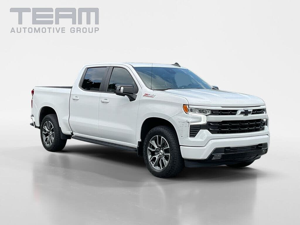 2023 CHEVROLET Silverado