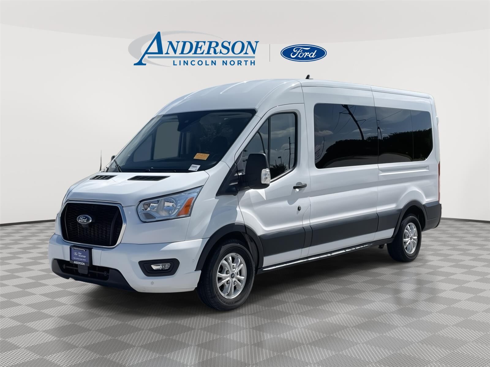 2022 FORD Transit