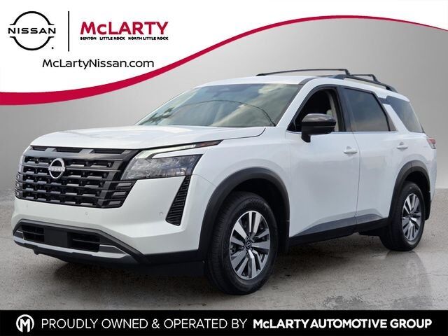 2026 NISSAN Pathfinder