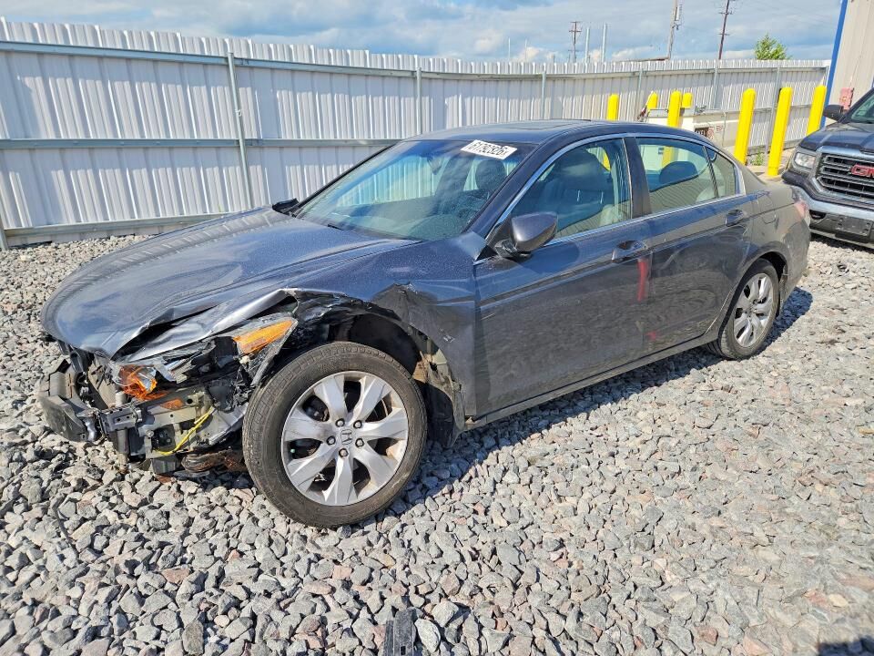 2010 HONDA Accord
