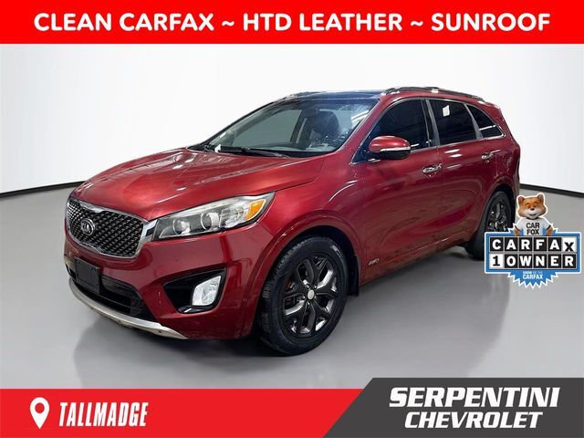 2016 KIA Sorento