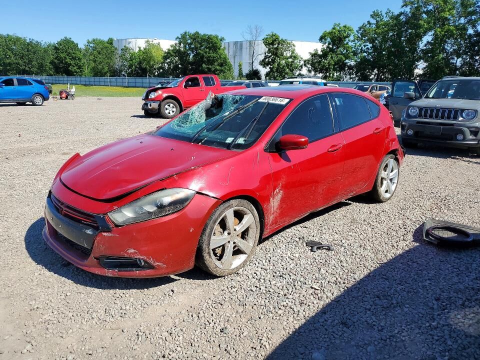 2013 DODGE Dart