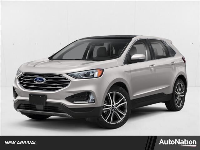 2020 FORD Edge