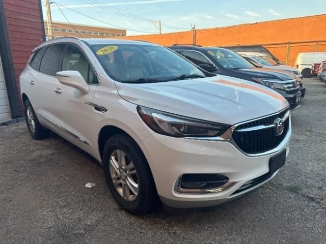 2020 BUICK Enclave