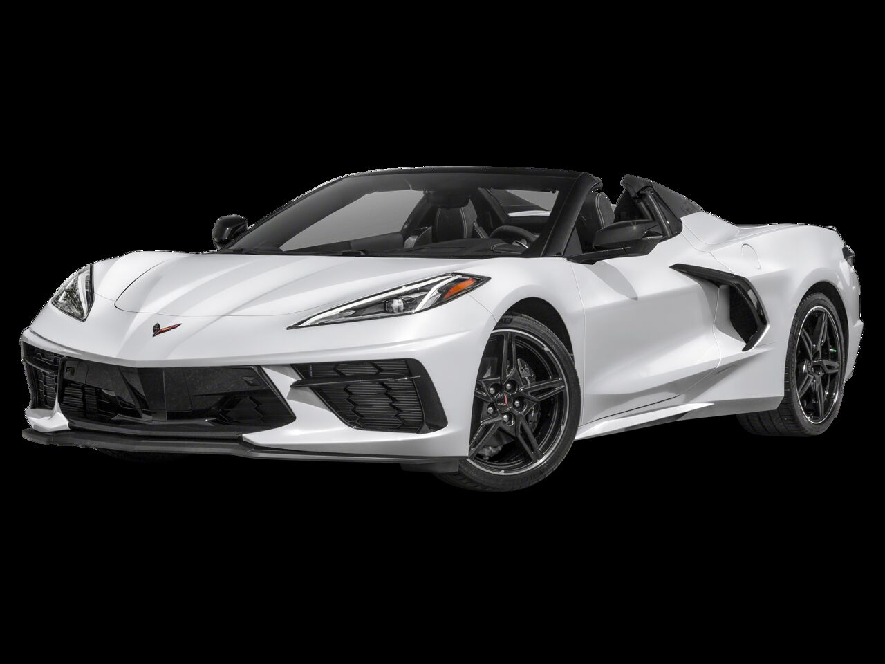 2025 CHEVROLET Corvette