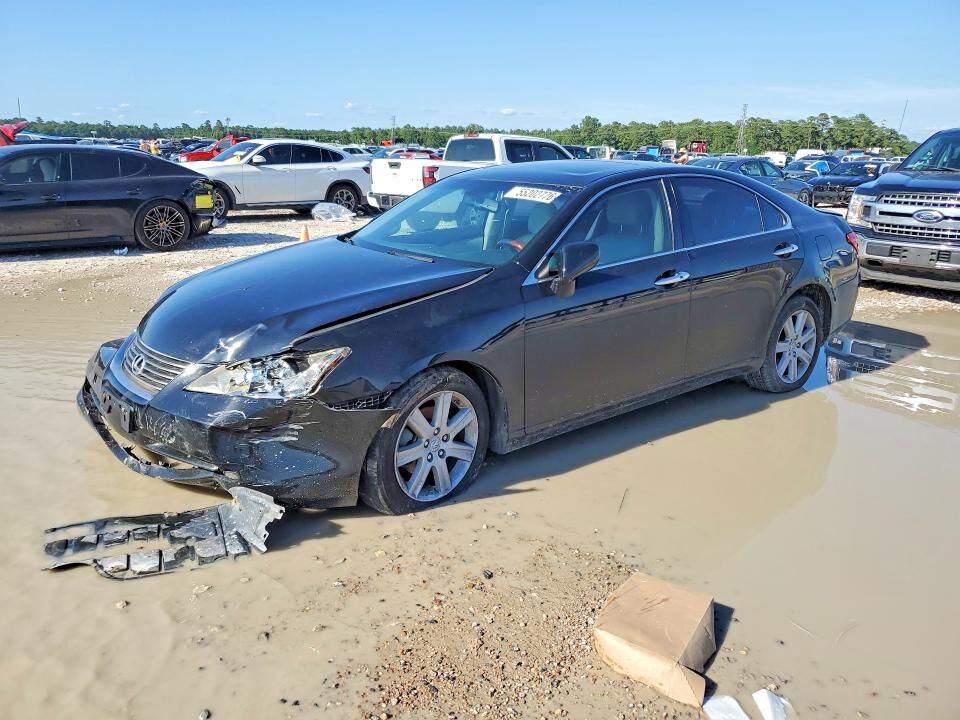 2008 LEXUS ES