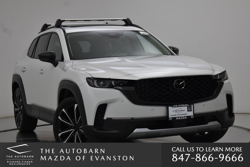 2026 MAZDA CX-50