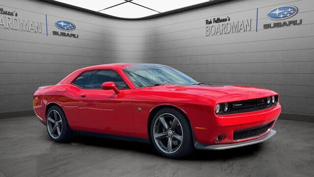 2017 DODGE Challenger