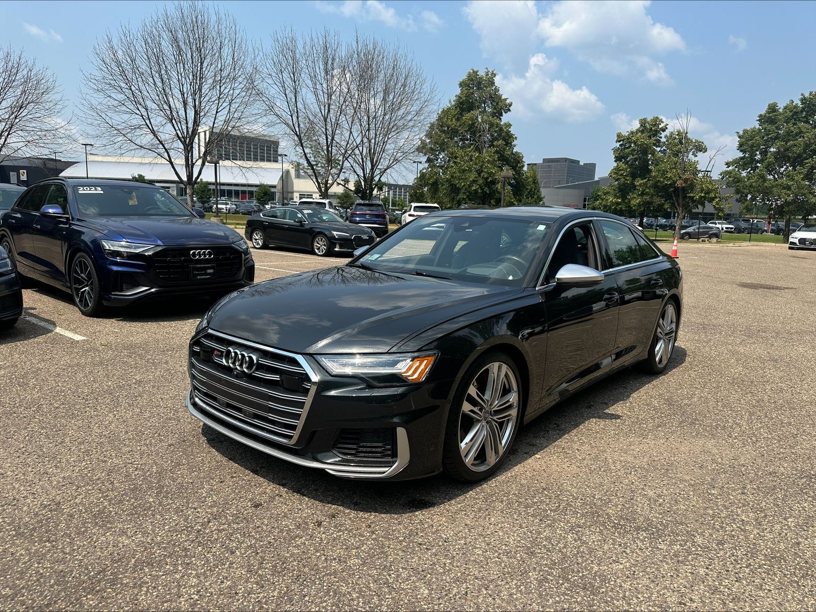2020 AUDI A6