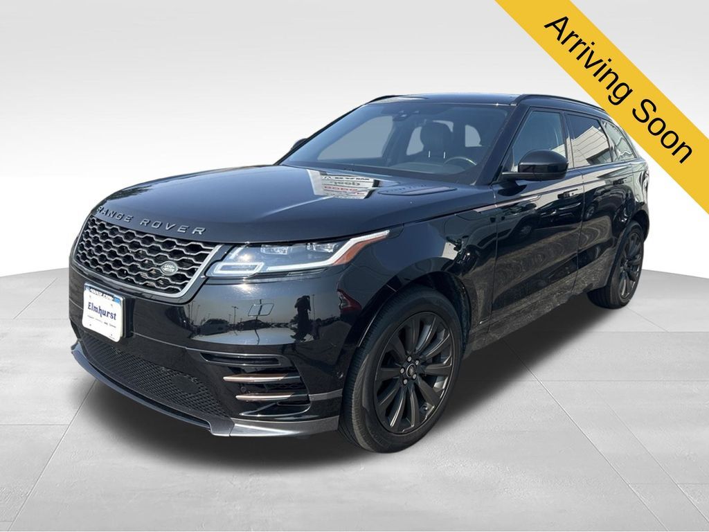 2018 LAND ROVER Range Rover Velar
