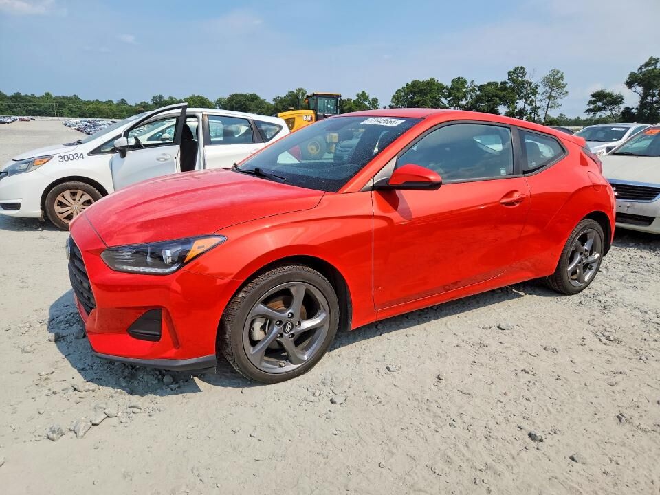 2020 HYUNDAI Veloster