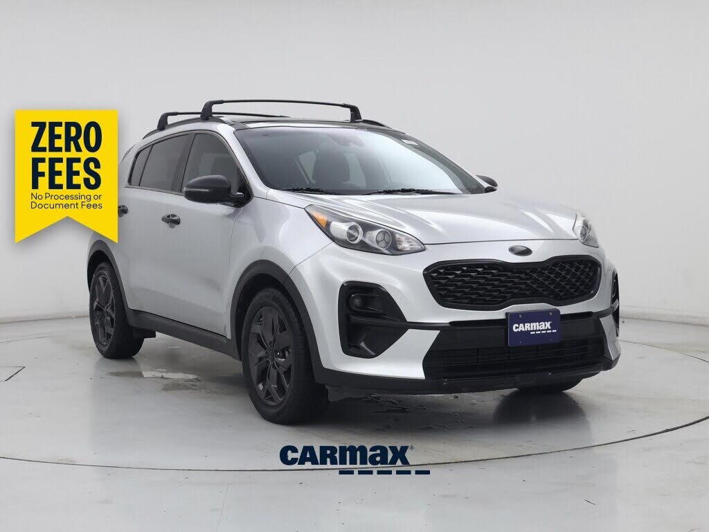 2021 KIA Sportage