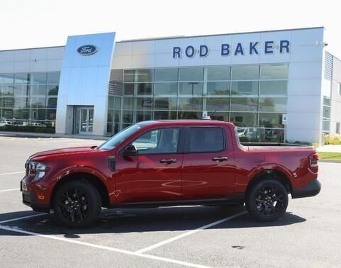 2026 FORD Maverick