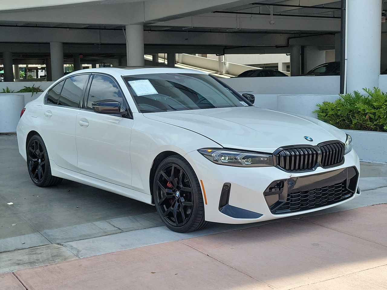 2025 BMW 3 Series