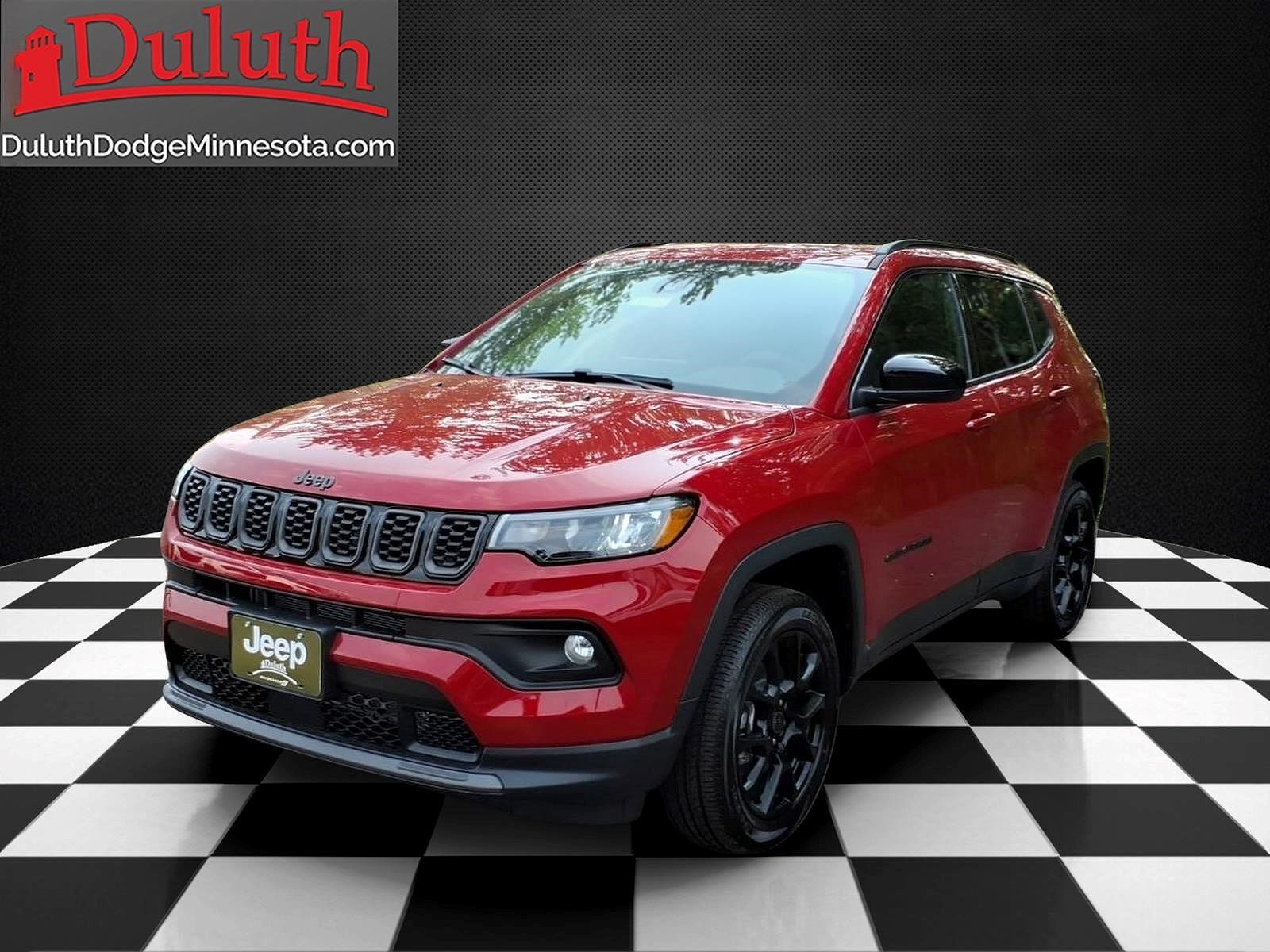 2026 JEEP Compass
