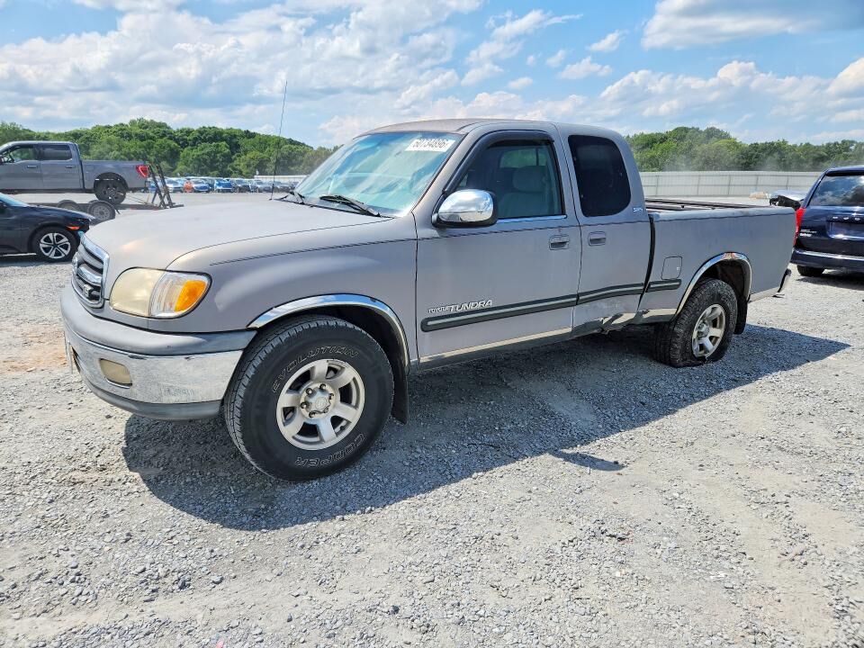2000 TOYOTA Tundra