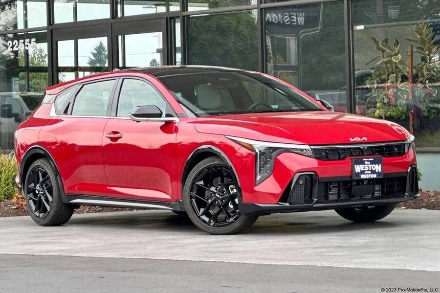 2026 KIA K4