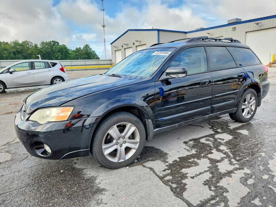 2006 SUBARU Outback