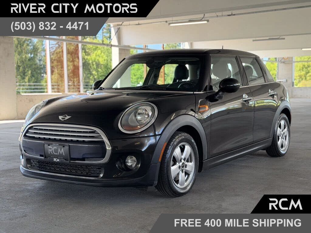2015 MINI Hardtop