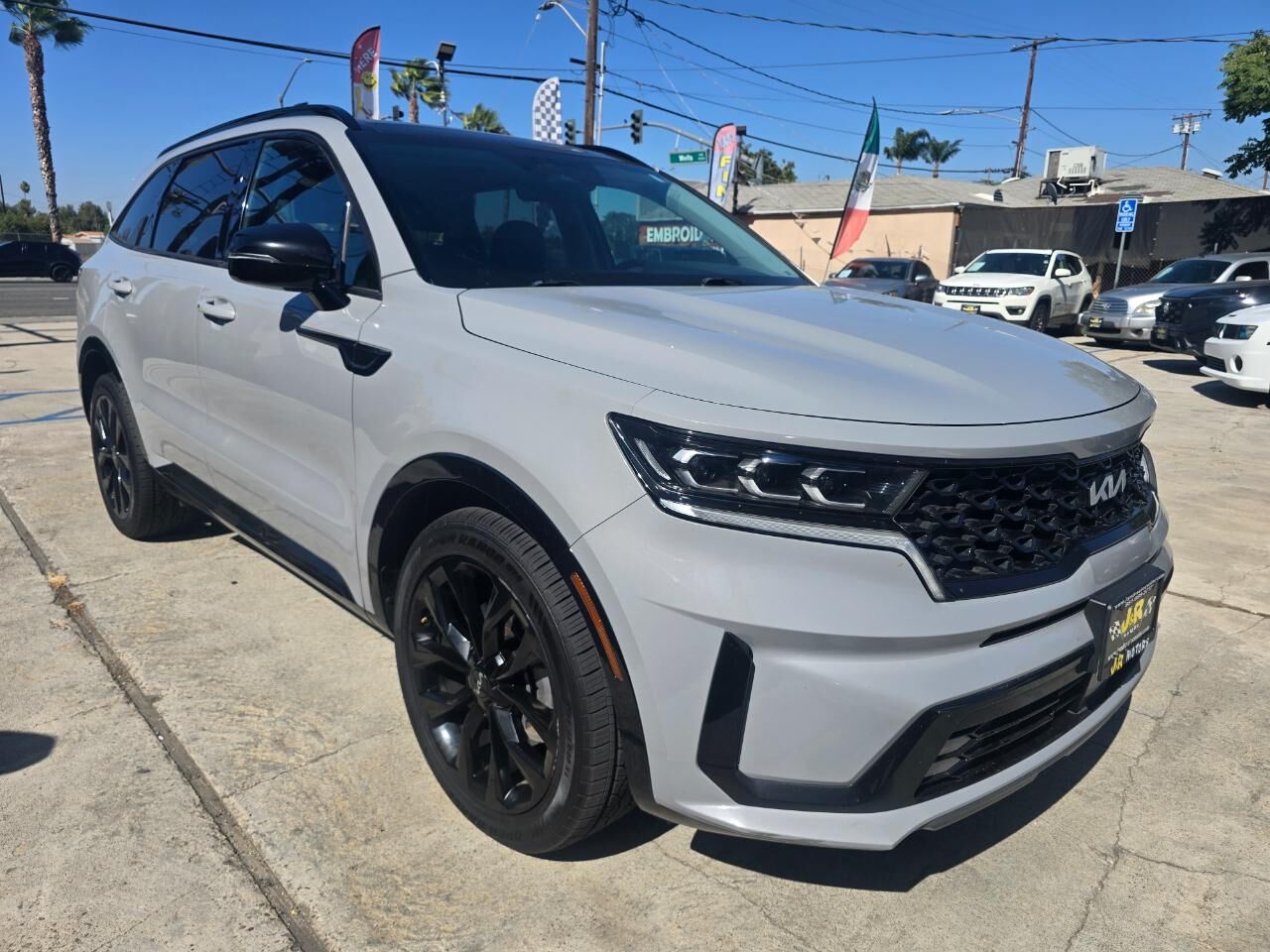 2023 KIA Sorento