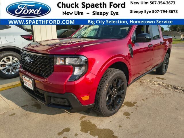 2026 FORD Maverick
