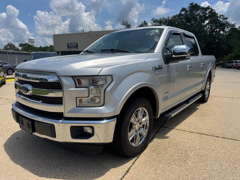 2015 FORD F-150