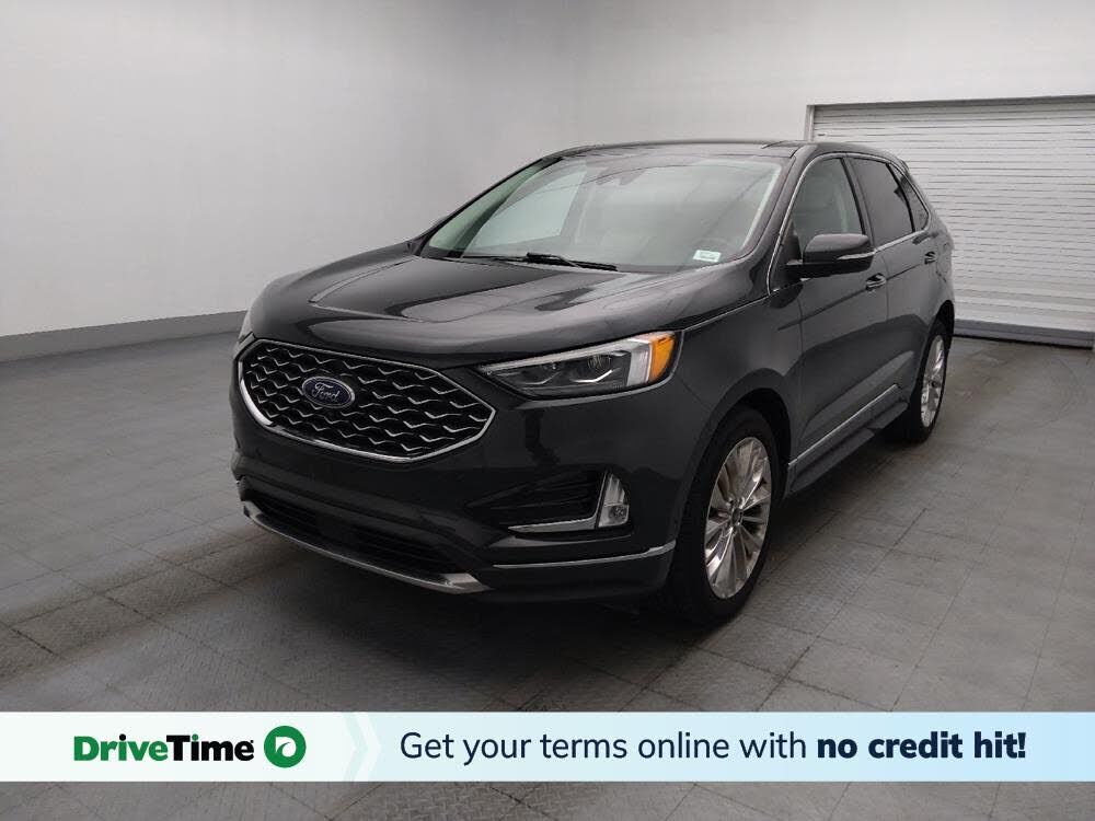 2021 FORD Edge