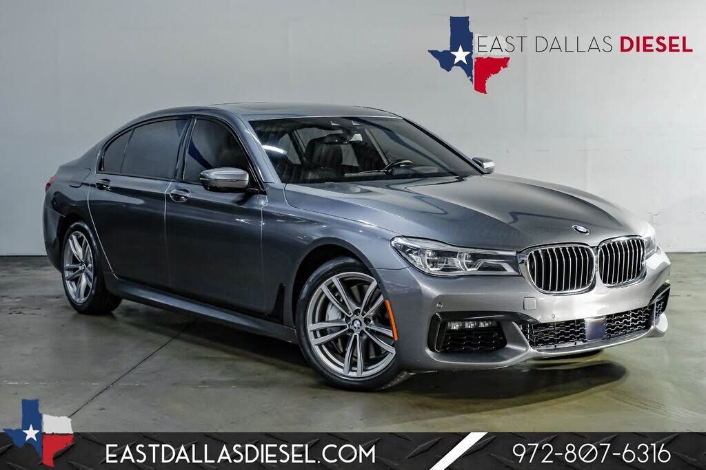 2017 BMW 7 Series