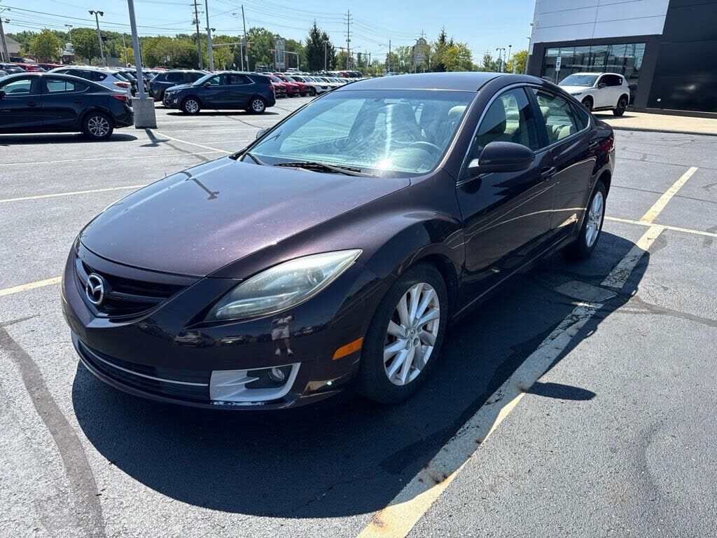 2011 MAZDA Mazda6