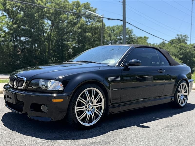 2005 BMW M3