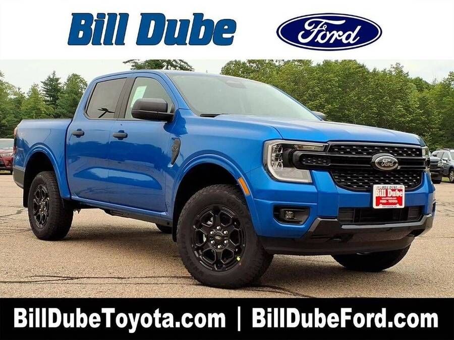 2026 FORD Ranger