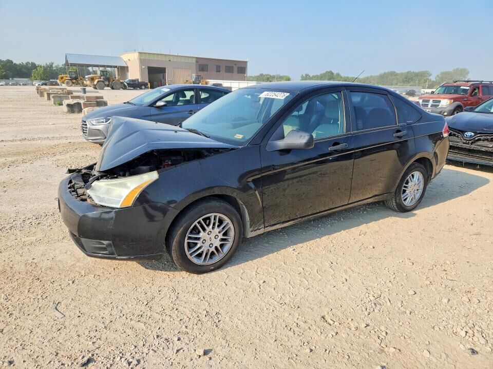 2011 FORD Focus