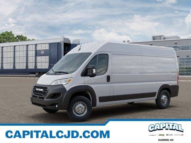 2026 RAM Promaster 2500