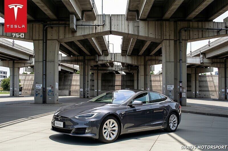 2018 TESLA Model S