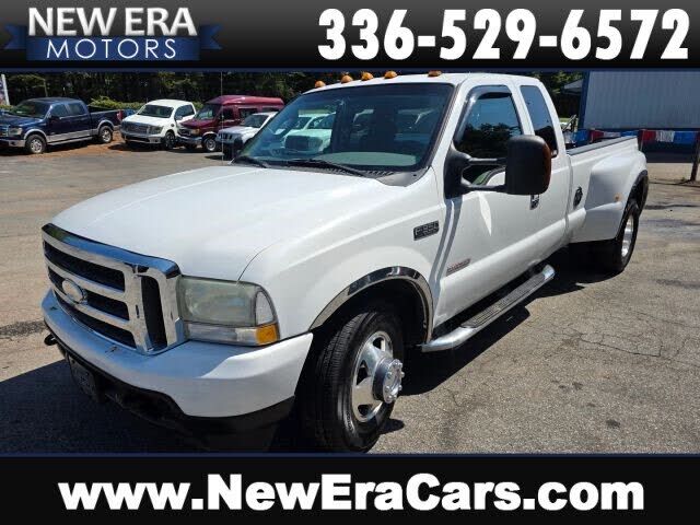 2003 FORD F-350