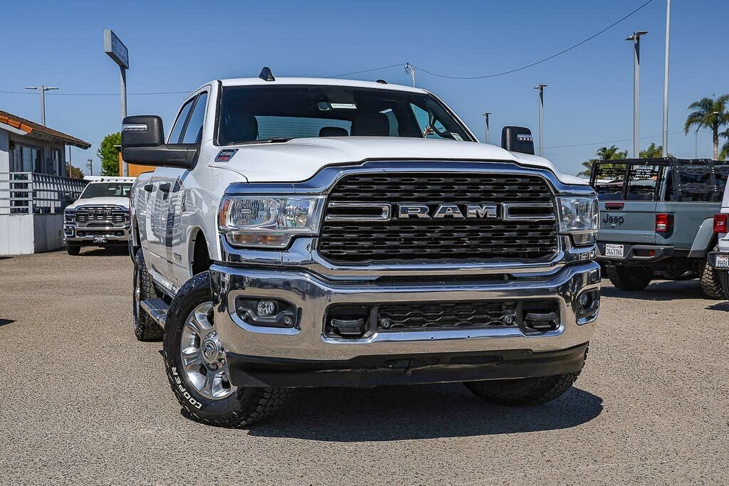 2023 RAM 2500