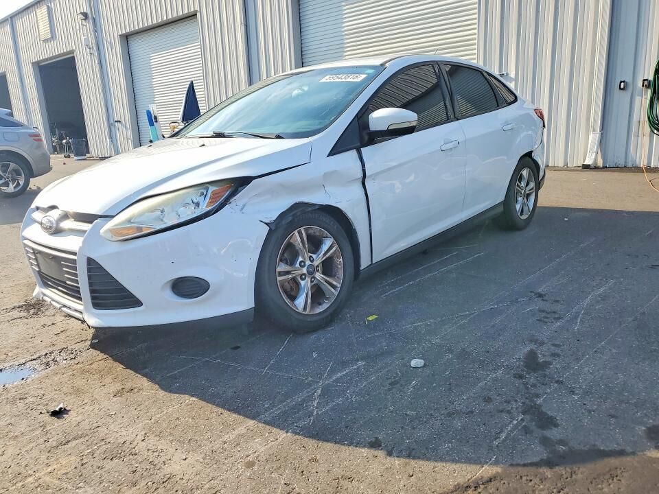 2014 FORD Focus