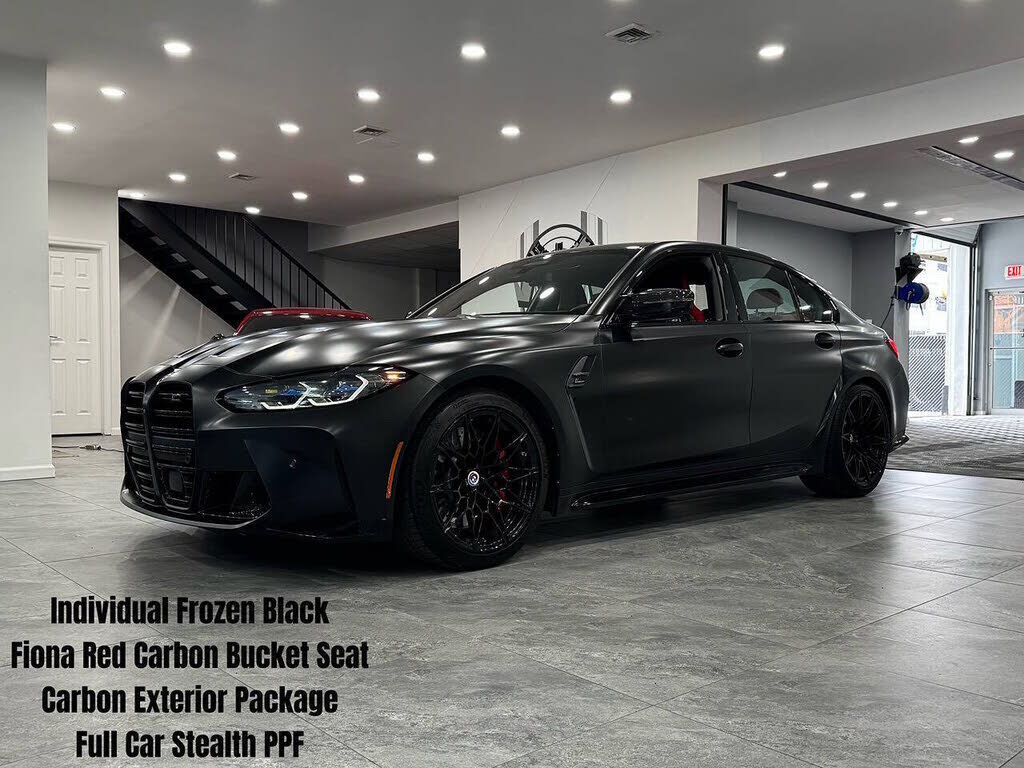 2023 BMW M3