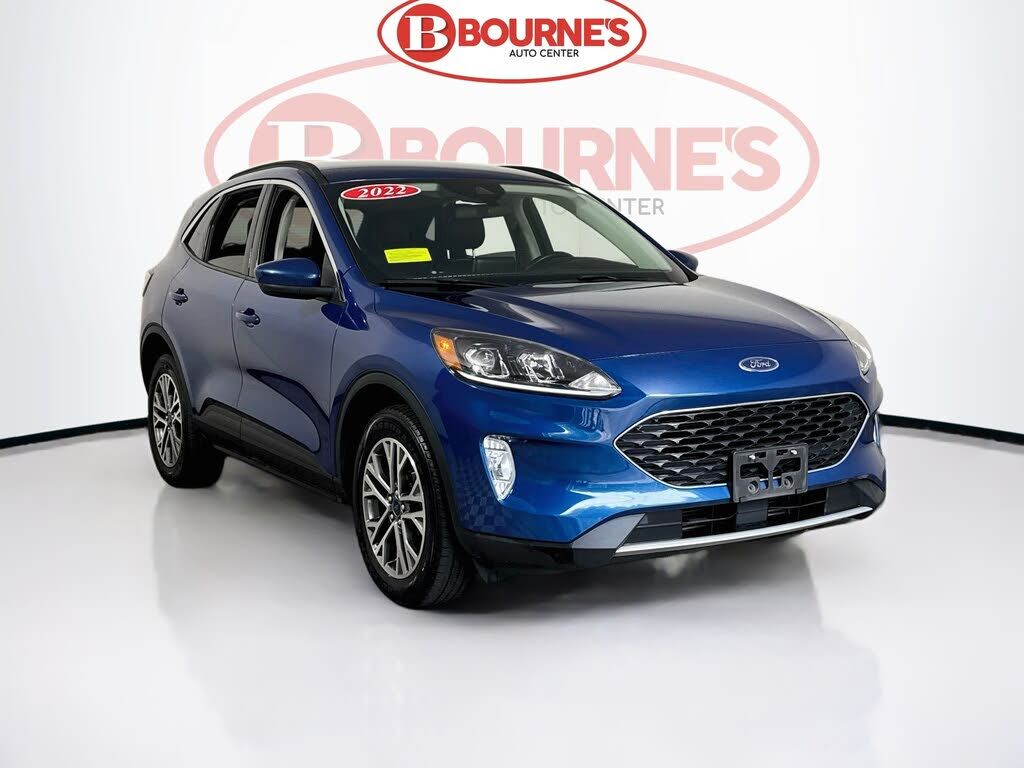 2022 FORD Escape