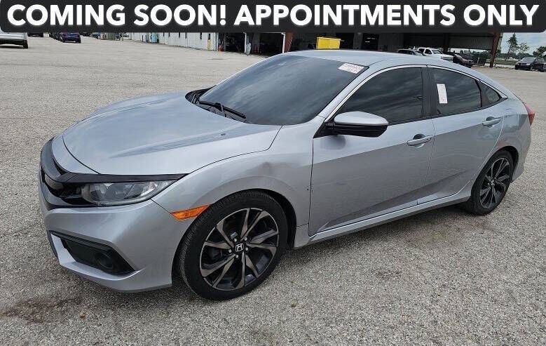 2019 HONDA Civic