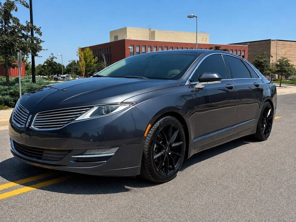 2013 LINCOLN MKZ