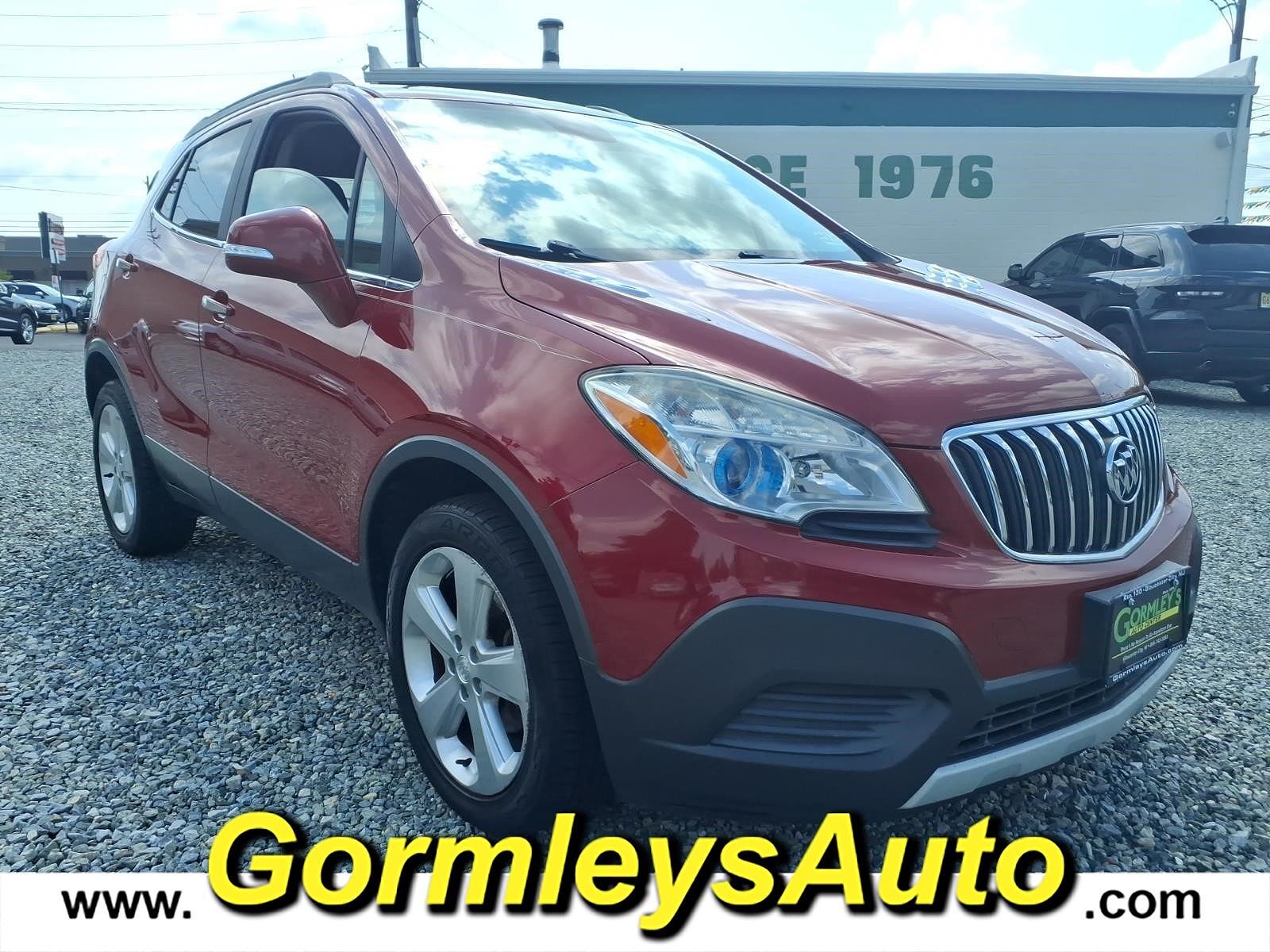 2016 BUICK Encore